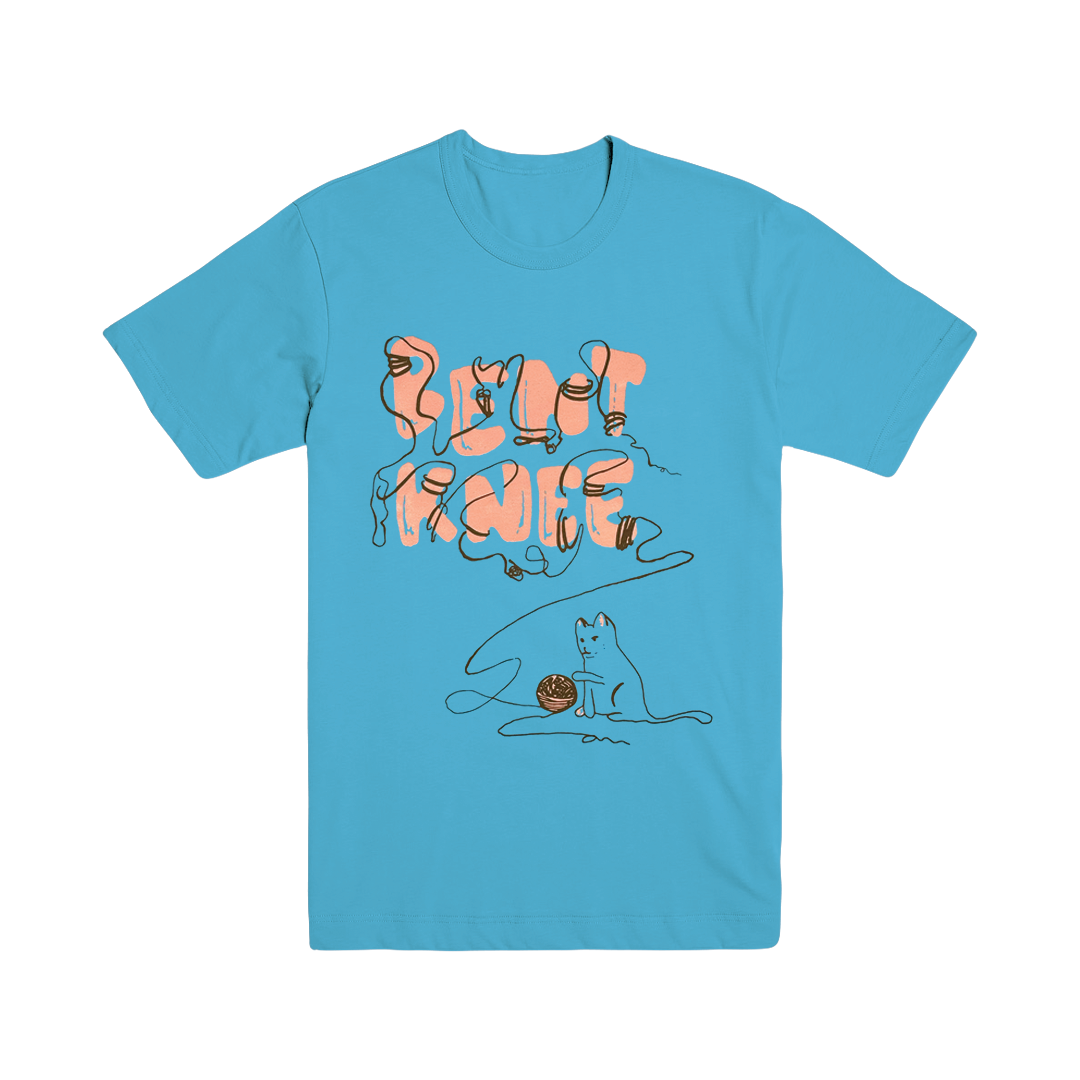 Bent Knee - Yarn Tee