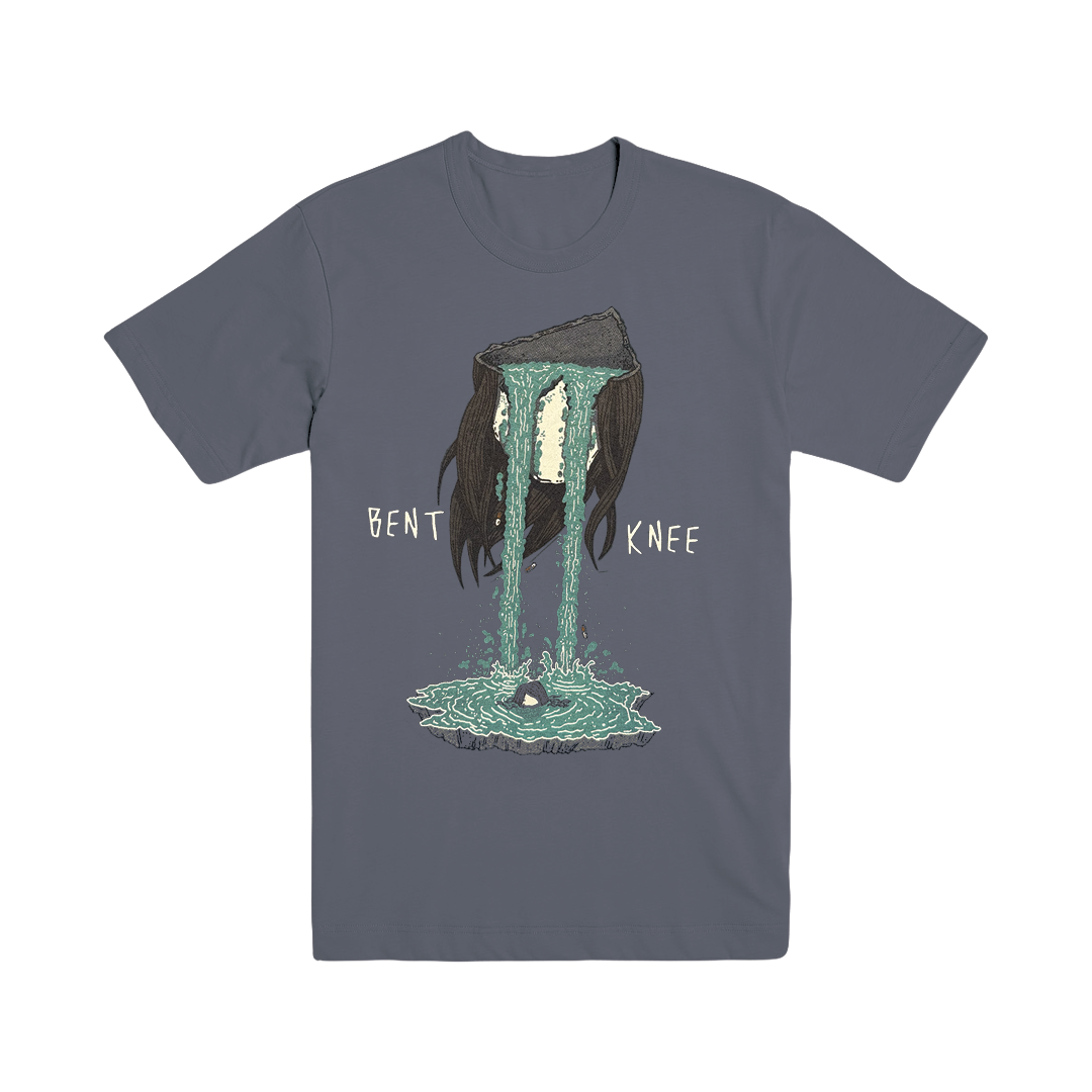 Bent Knee - Waterfall Tee