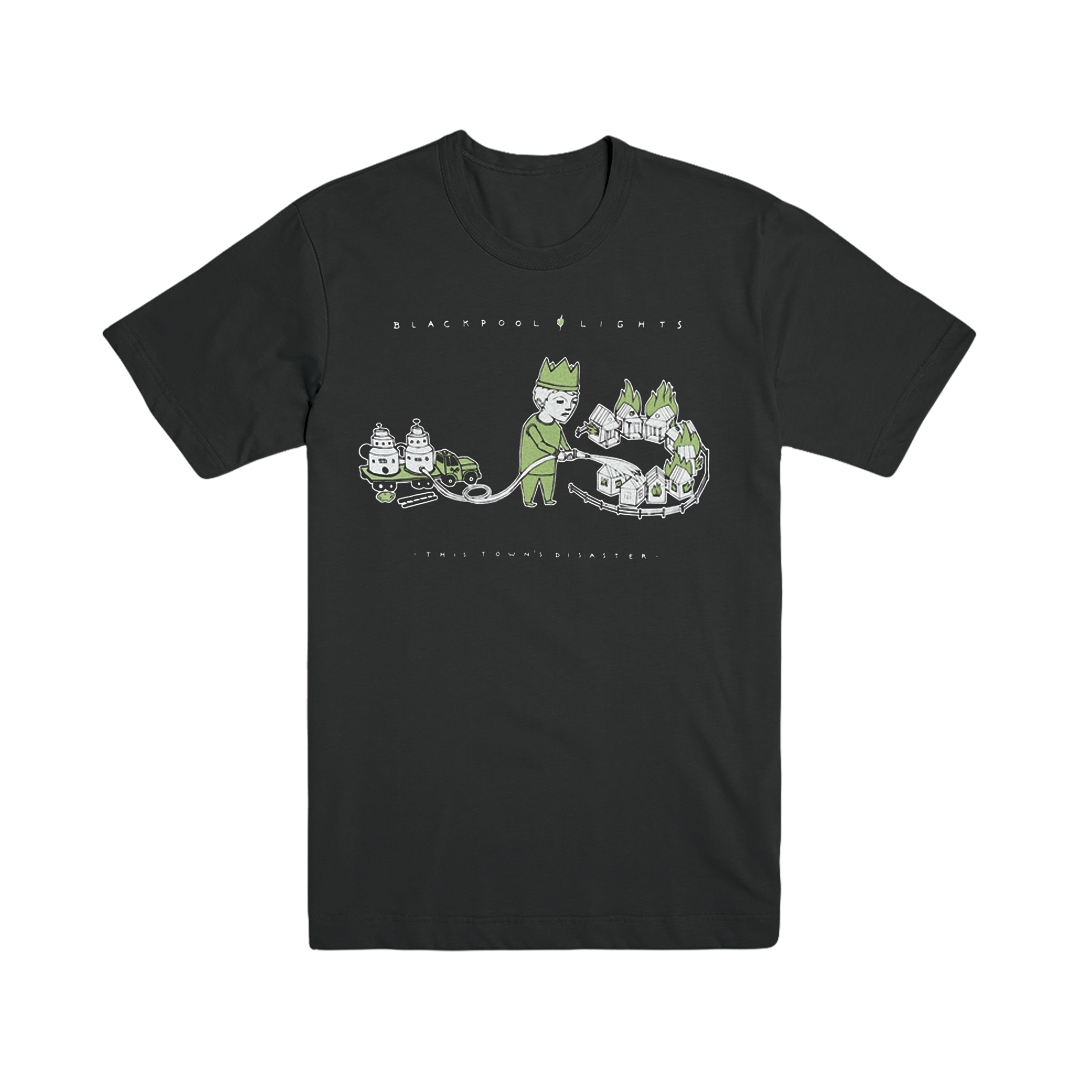 Blackpool Lights Tee