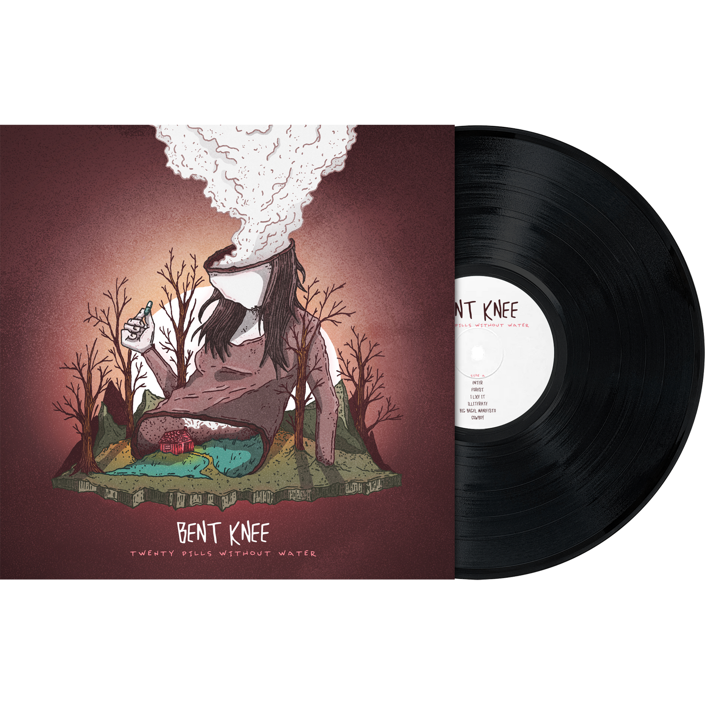 Bent Knee - "Twenty Pills Without Water"