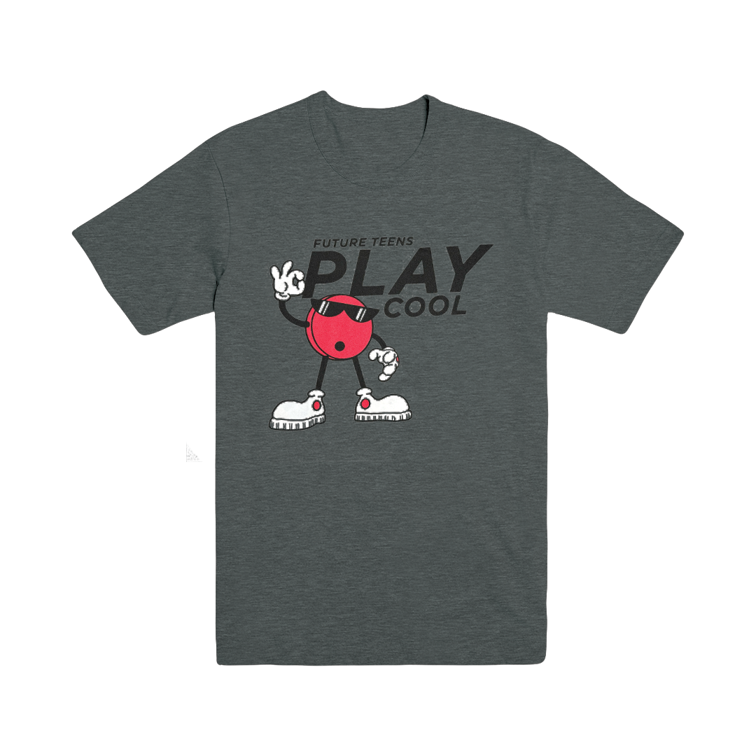 Future Teens - Play Cool Tee