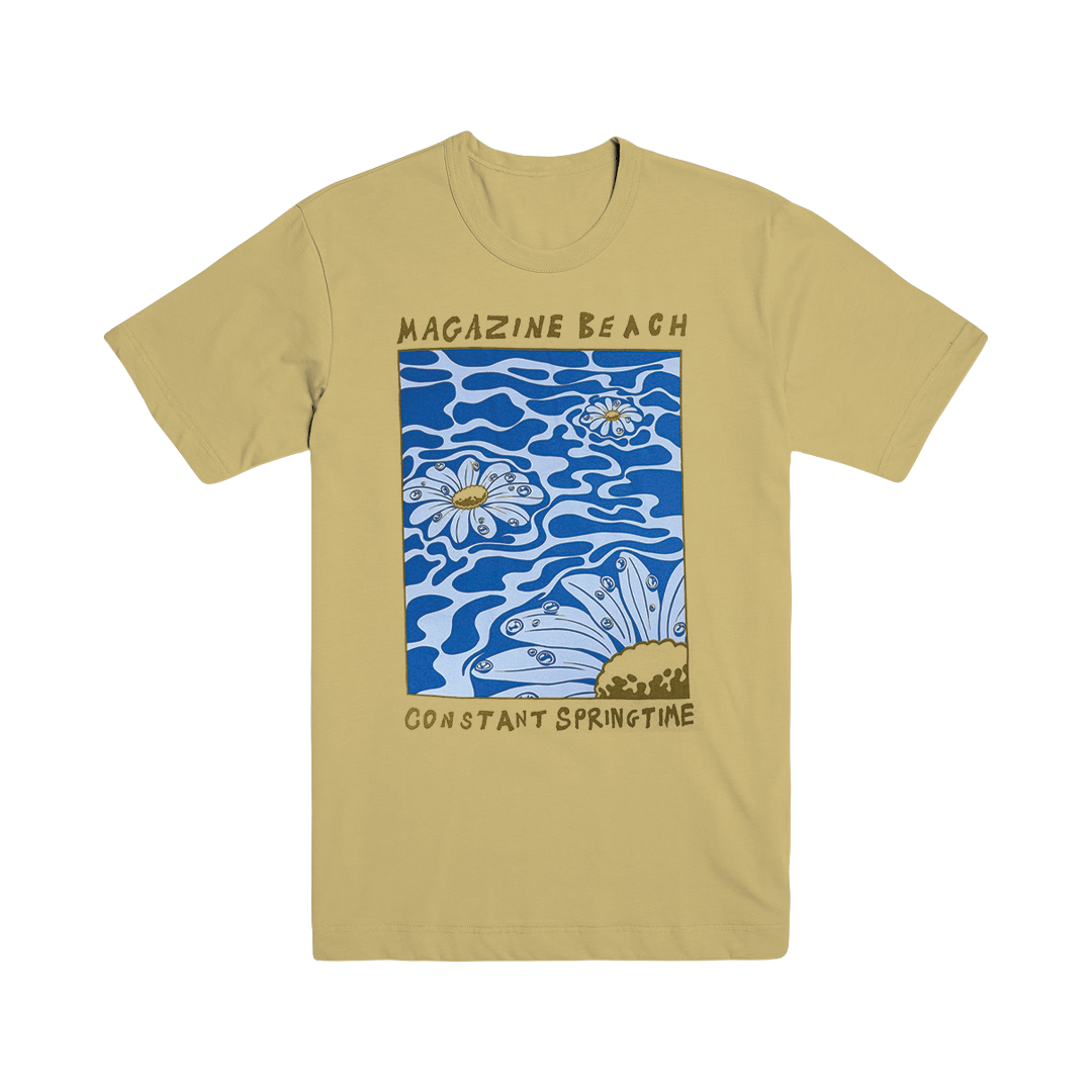 Magazine Beach - Springtime Tee