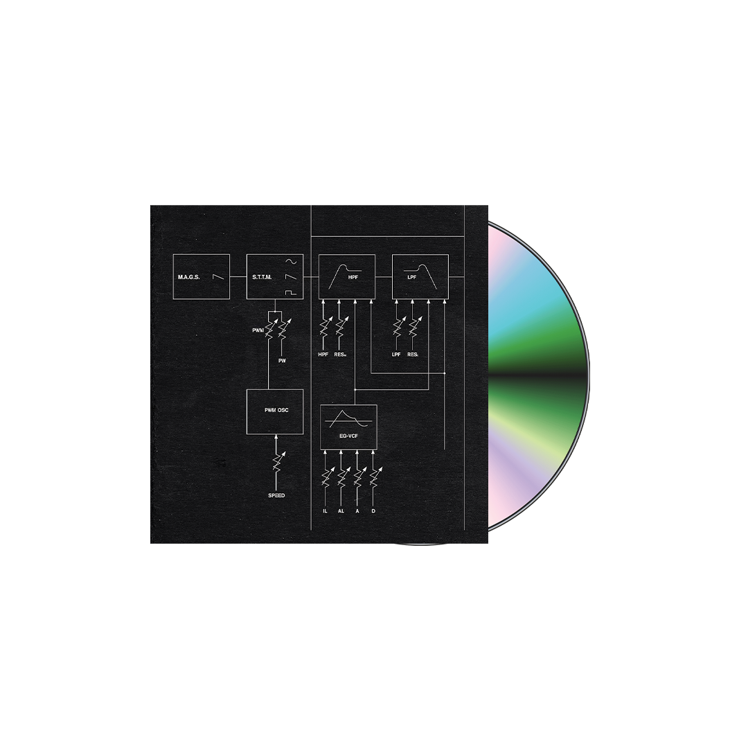 M.A.G.S - Say Things That Matter CD