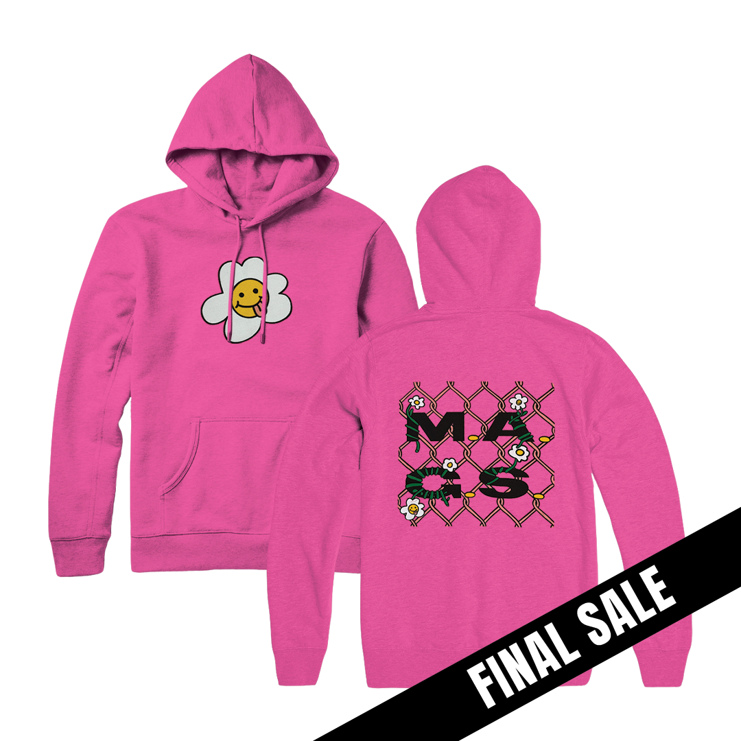 MAGS - Daisy hoodie