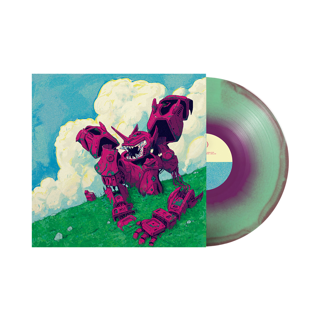 Palette Knife - Keyframe