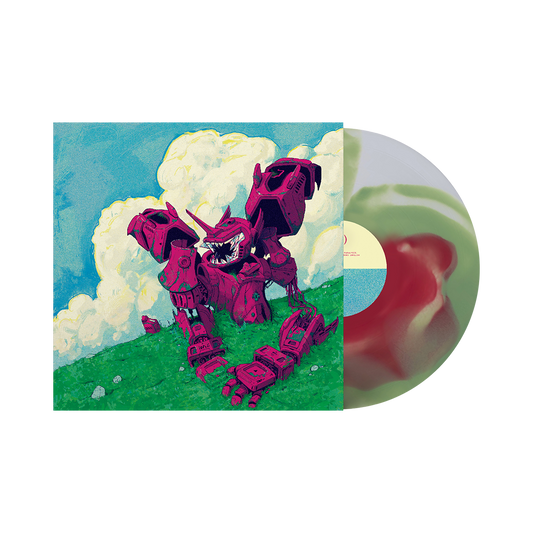 Palette Knife - Keyframe