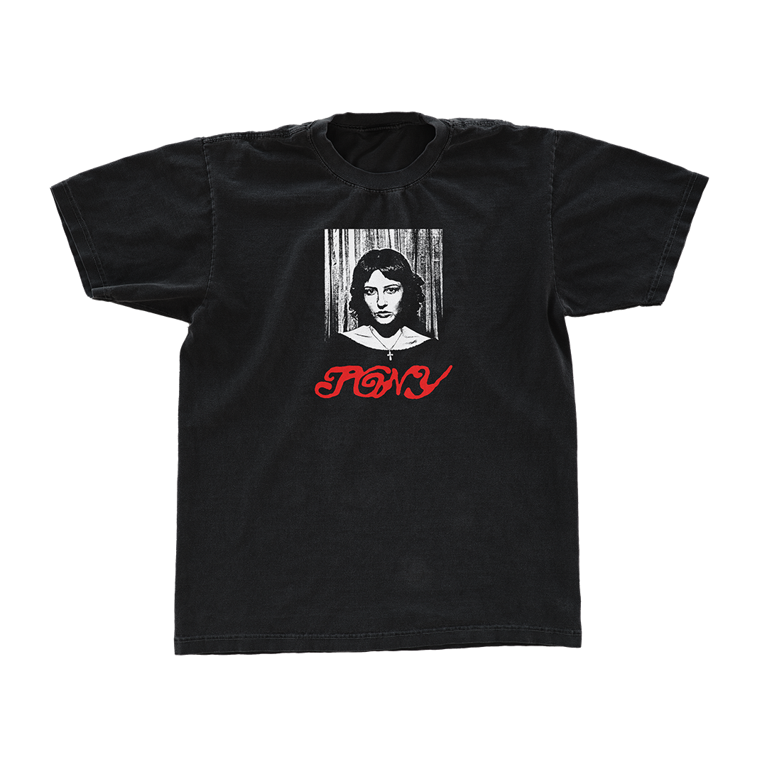 PONY- Clearly Cursed Tee