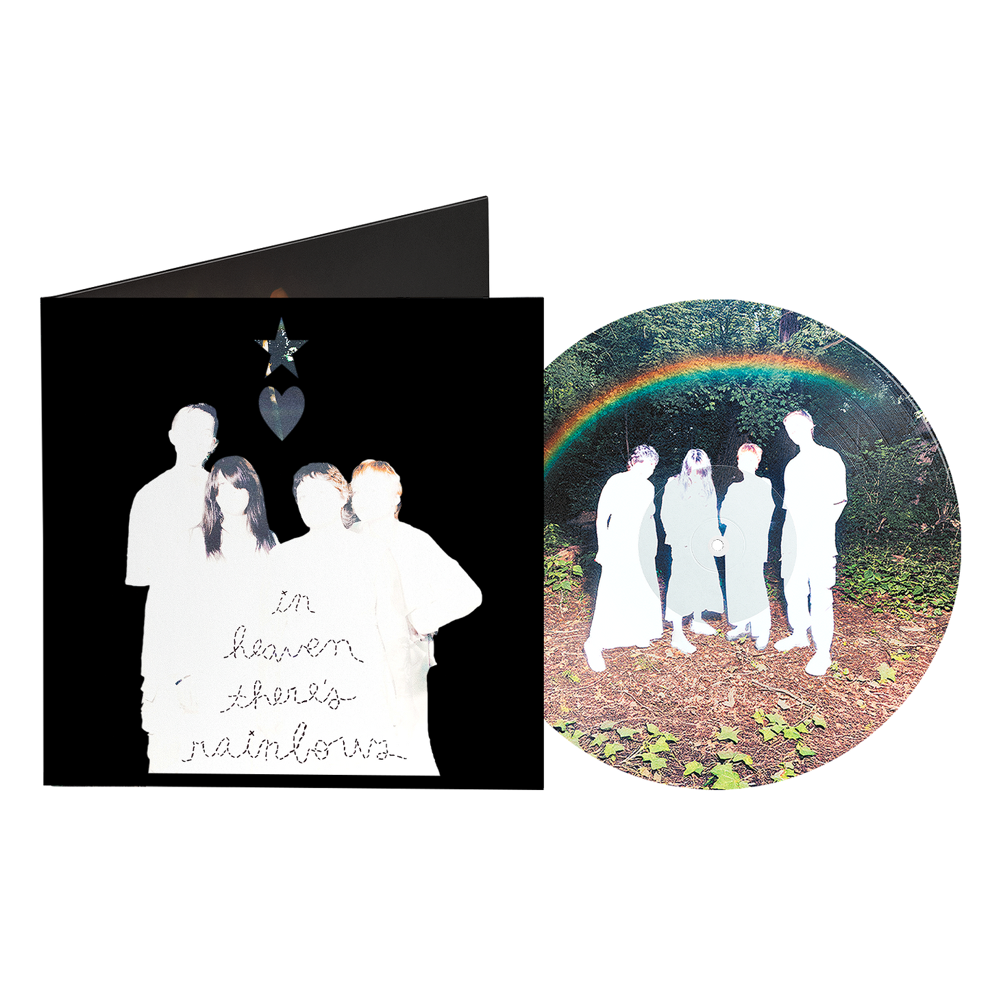 Snarls - In Heaven There's Rainbows