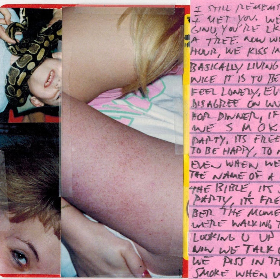 Super American - "Tequila Sunrise" CD