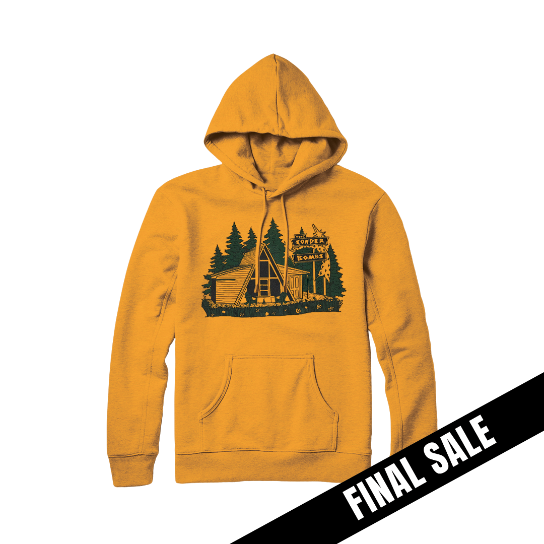 Sonder Bombs - Cabin Hoodie
