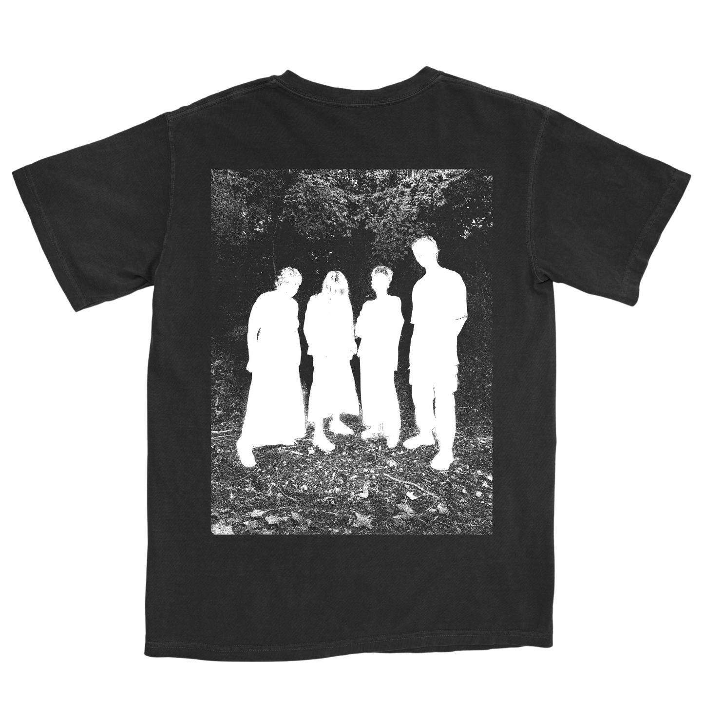In Heaven There's Rainbows Tee