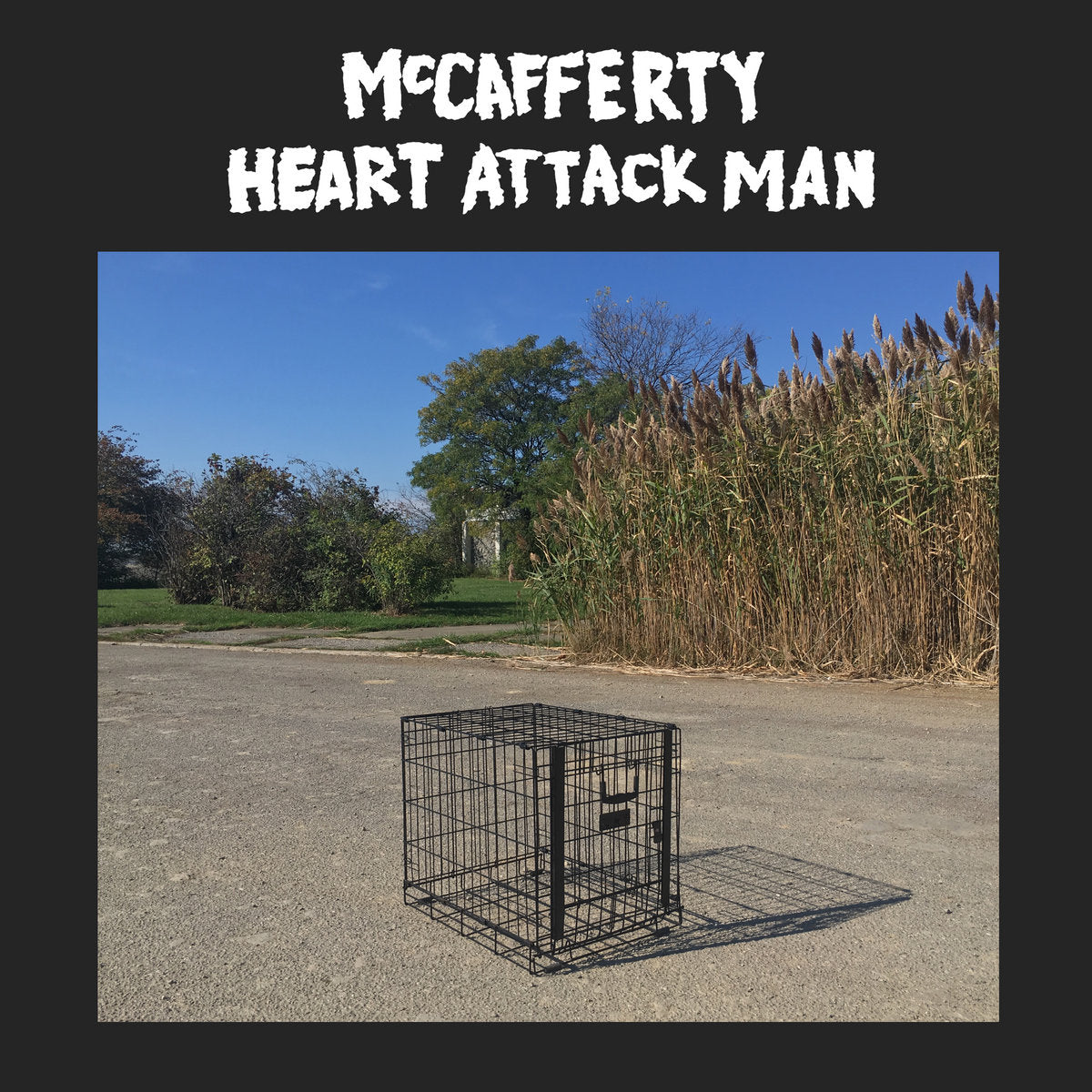 McCafferty/Heart Attack Man - Split