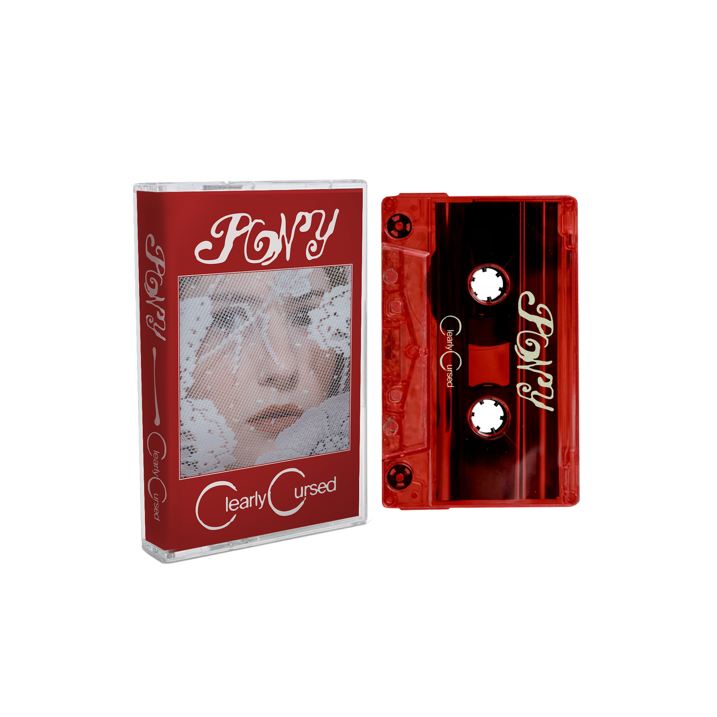 PONY- Clearly Cursed Cassette