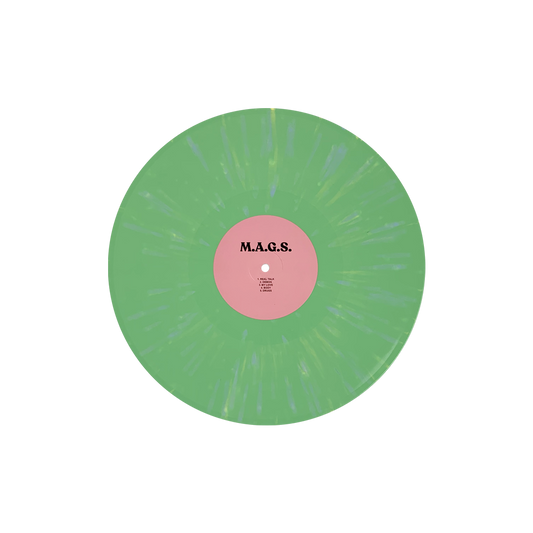 M.A.G.S- (Self-Titled) M.A.G.S