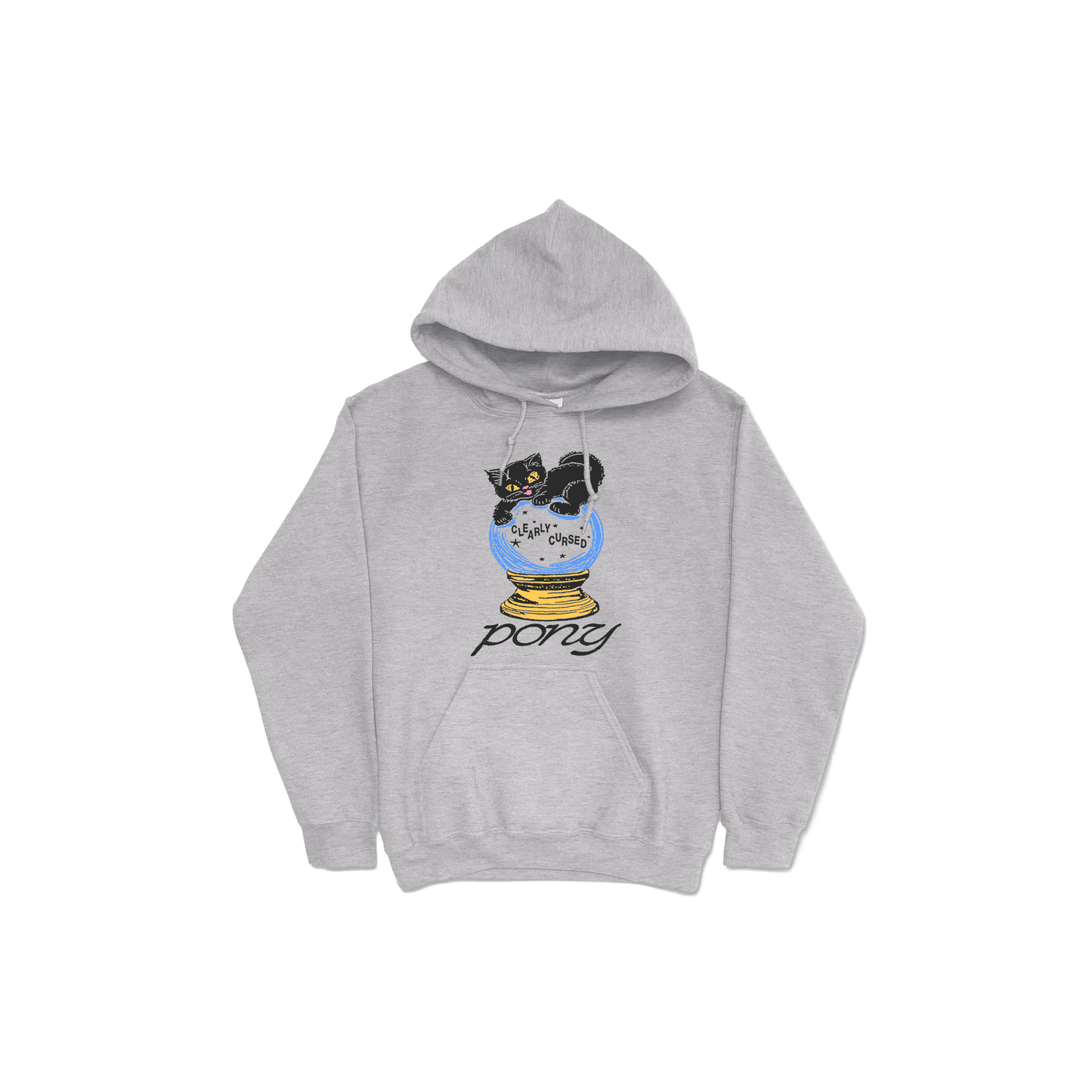 PONY- Clearly Cursed Hoodie