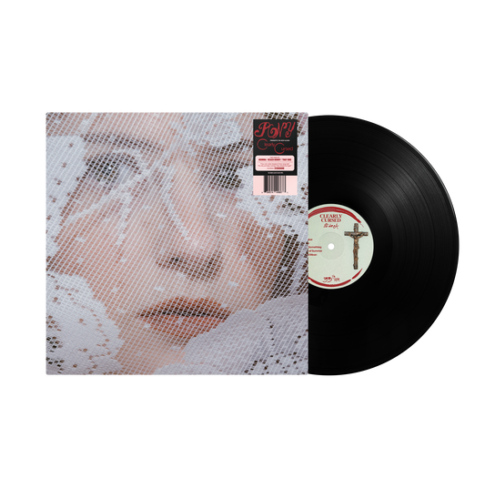 PONY- Clearly Cursed Vinyl