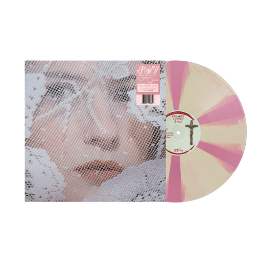 PONY - Clearly Cursed Vinyl