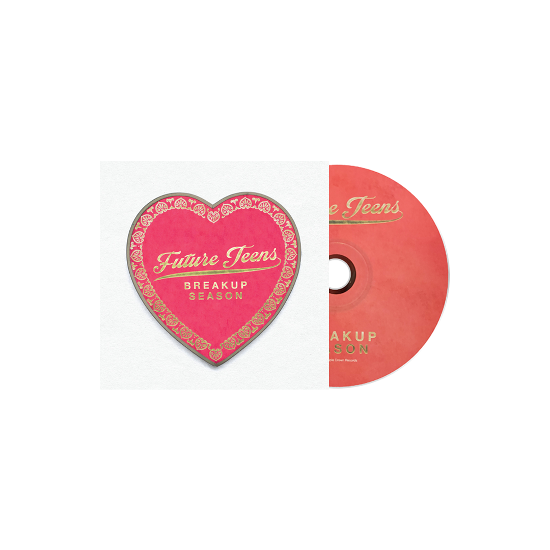 Future Teens- Breakup Season (CD)