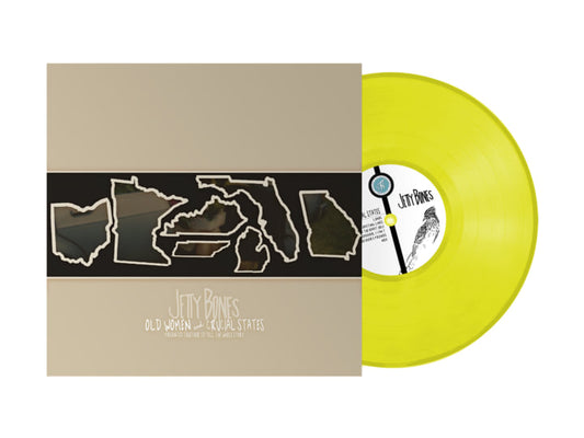 Jetty Bones - Crucial States & Old Women