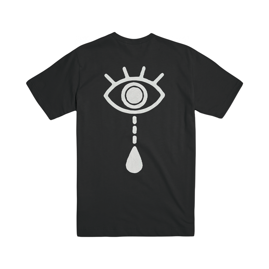 Bad Luck - Eye Tee