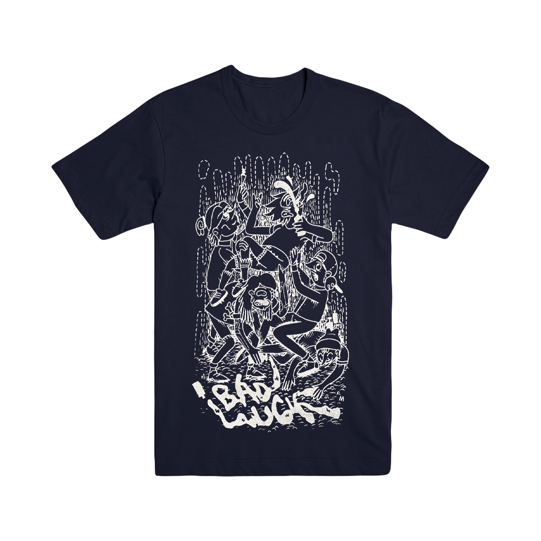 Bad Luck - Party Tee