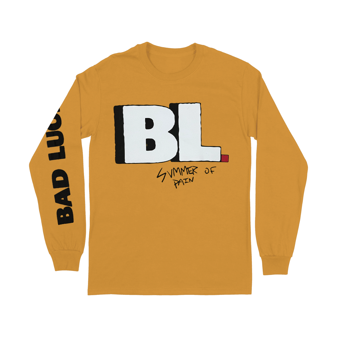 Bad Luck - Eye Long Sleeve