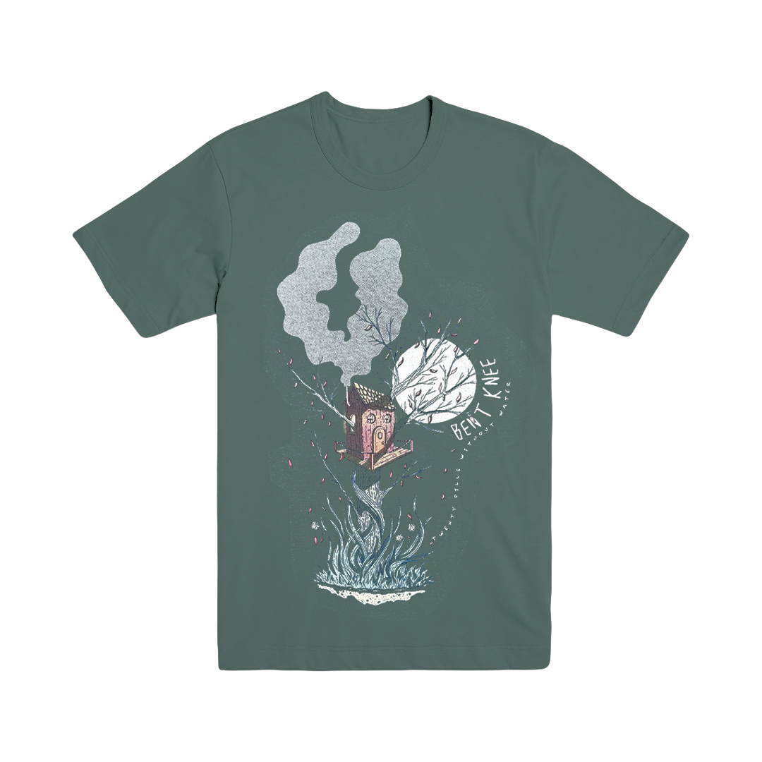 Bent Knee - Tree House Tee