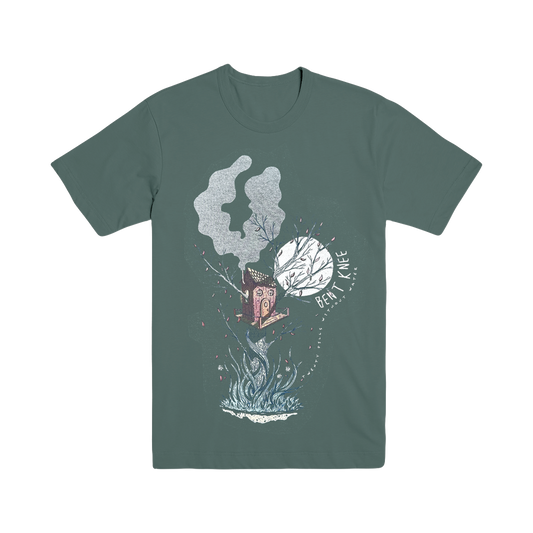 Bent Knee - Tree House Tee