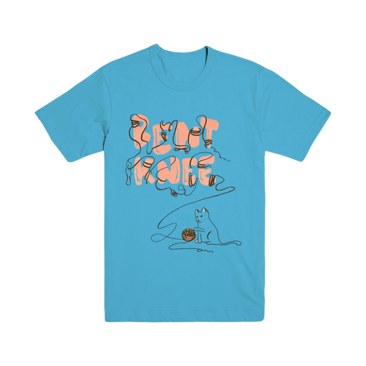 Bent Knee - Yarn Tee