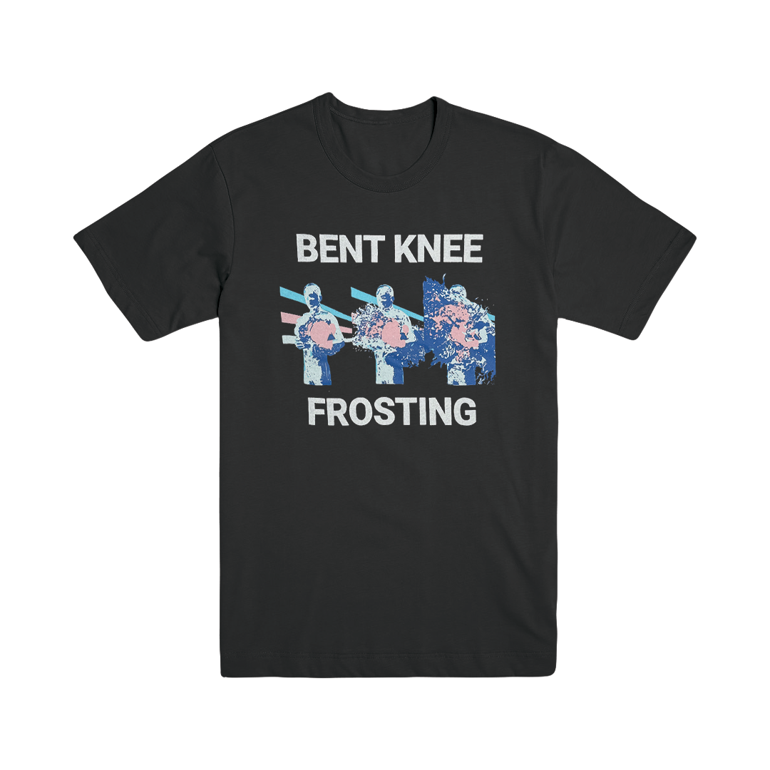 Bent Knee - Frosting Tee