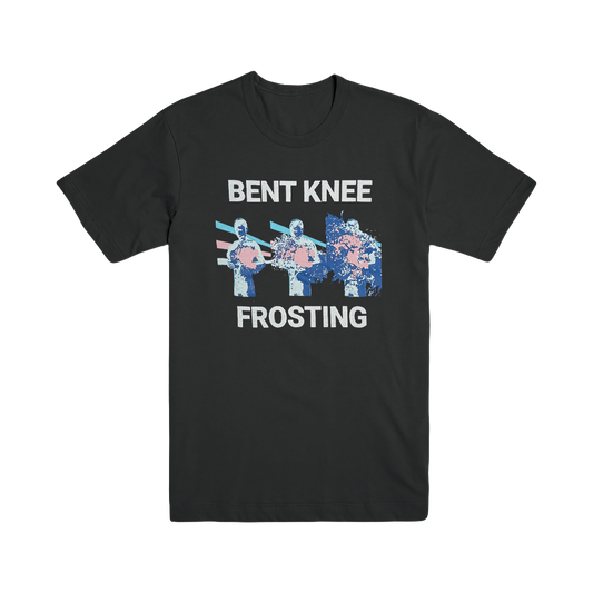 Bent Knee - Frosting Tee