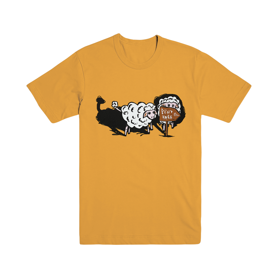 Bent Knee - Sheep Tee