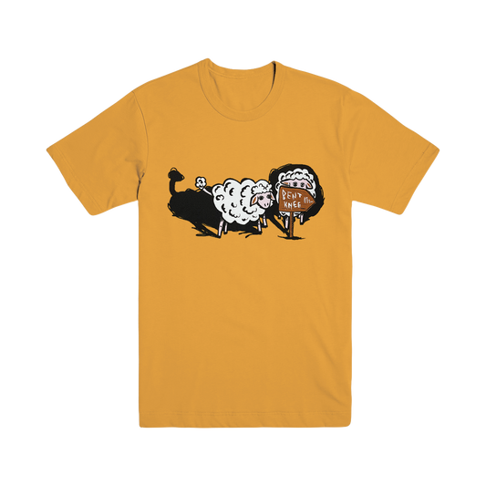 Bent Knee - Sheep Tee