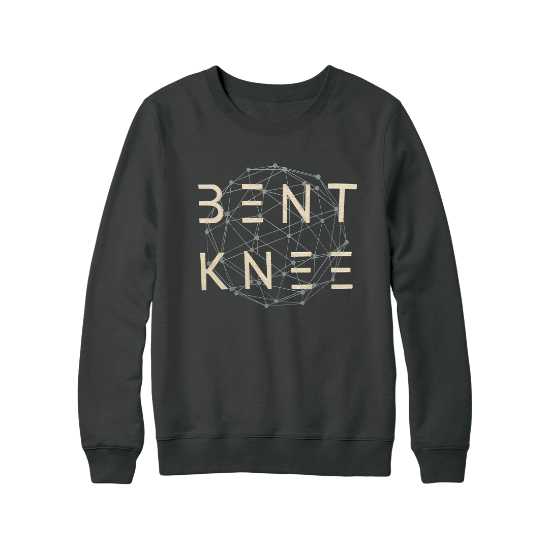 Bent Knee - Geo Metric Crew Neck