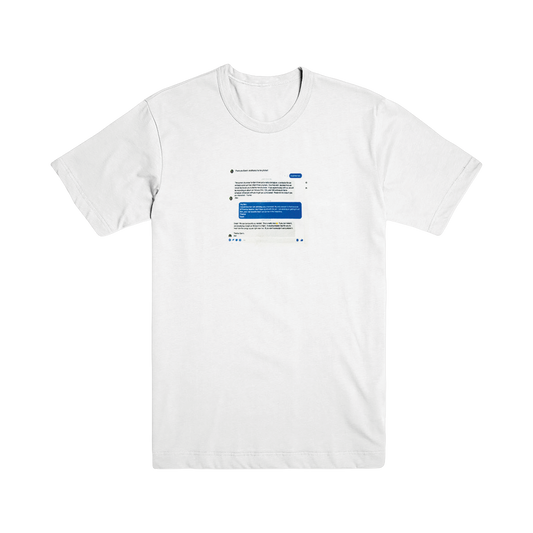 Bent Knee - Text Tee