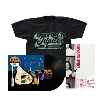 Boys Go To Jupiter - Meet Me After Practice (Bundle)