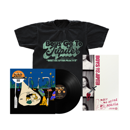 Boys Go To Jupiter - Meet Me After Practice (Bundle)