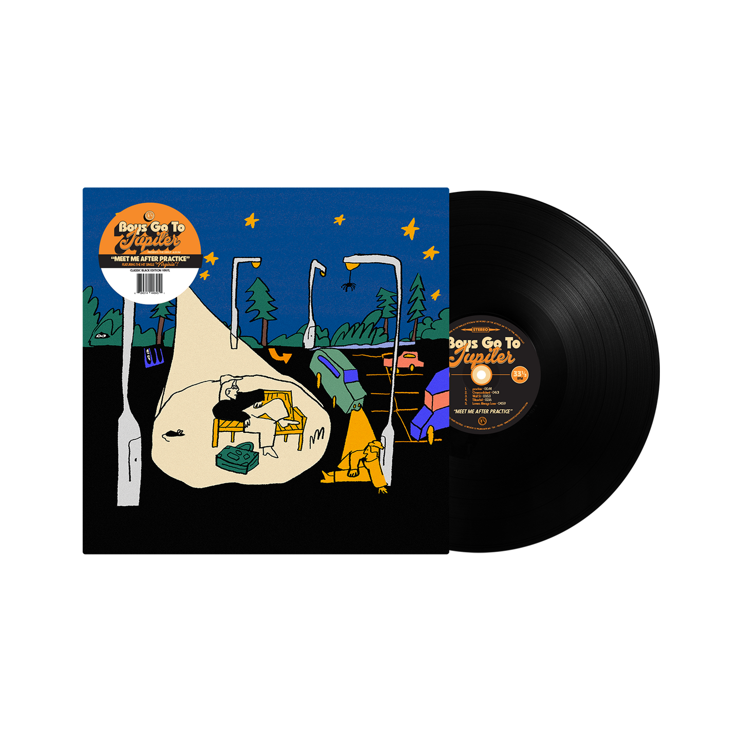 Boys Go To Jupiter - Meet Me After Practice