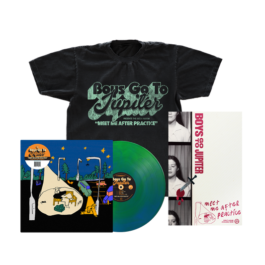 Boys Go To Jupiter - Meet Me After Practice (Bundle)