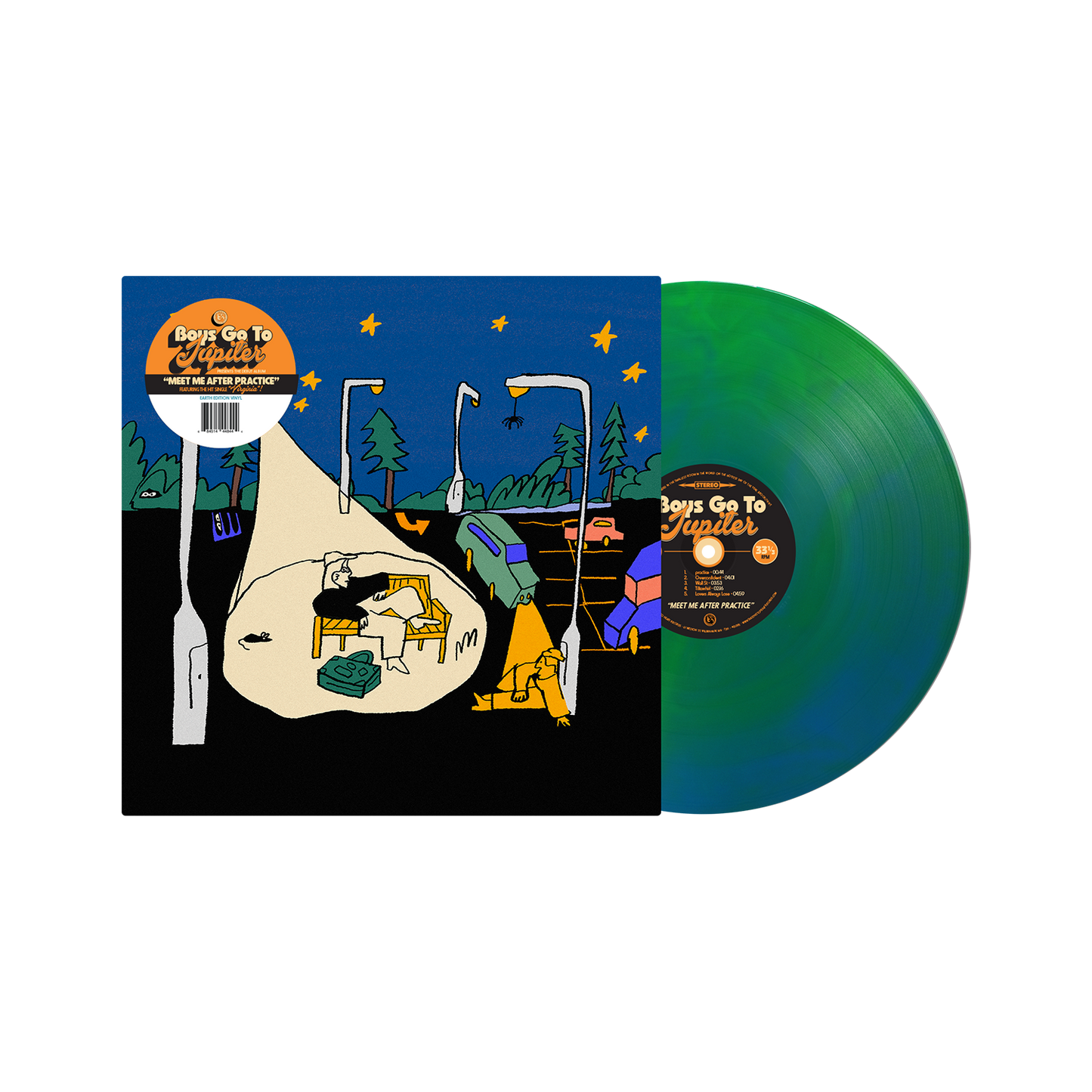 Boys Go To Jupiter - Meet Me After Practice