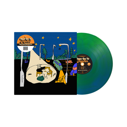 Boys Go To Jupiter - Meet Me After Practice