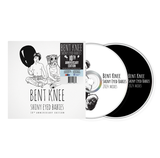 Bent Knee - Shiny Eyed Babies 10th Anniversary Edition CD