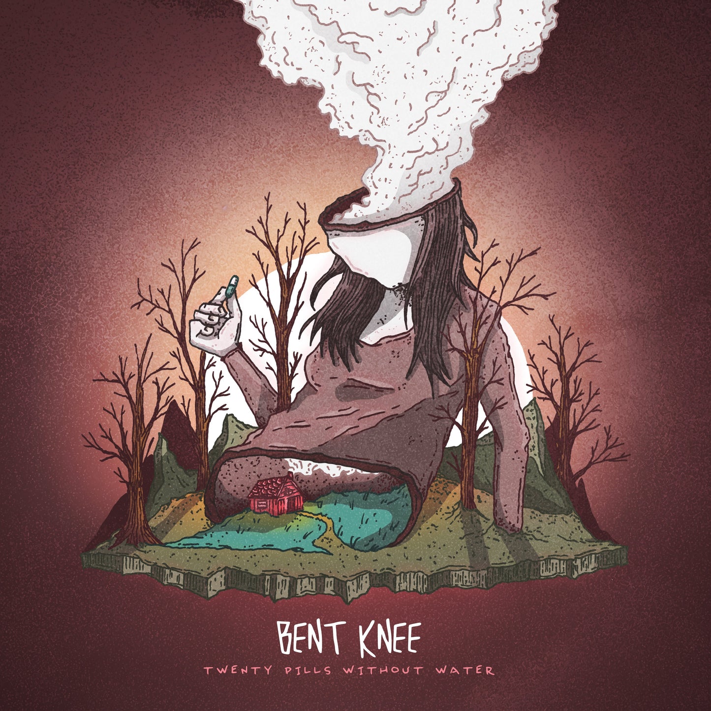 Bent Knee - "Twenty Pills Without Water"