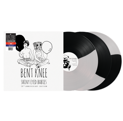 Bent Knee - Shiny Eyed Babies 10th Anniversary Edition LP