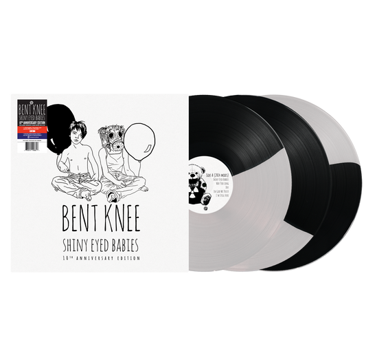 Bent Knee - Shiny Eyed Babies 10th Anniversary Edition LP