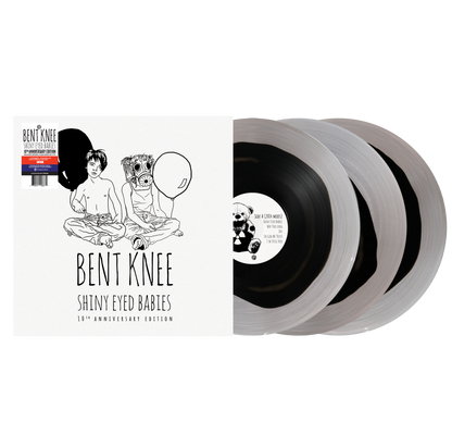 Bent Knee - Shiny Eyed Babies 10th Anniversary Edition LP