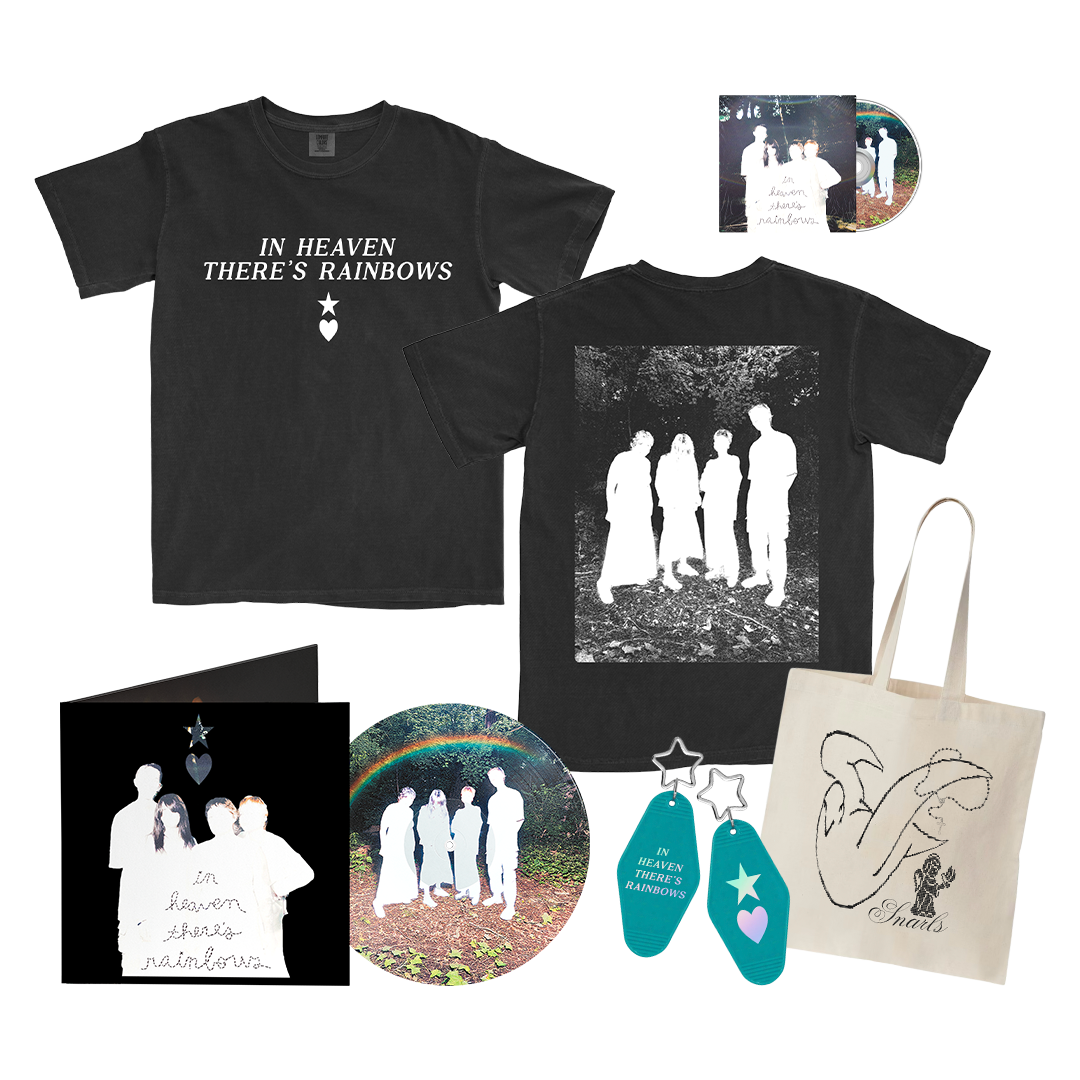 In Heaven Theres Rainbows (In Heaven Picture Disc Bundle I)