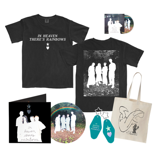 In Heaven Theres Rainbows (In Heaven Picture Disc Bundle I)