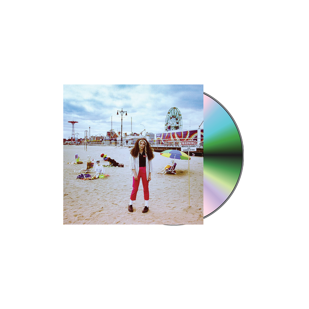 Bad Luck - Summer of Pain CD