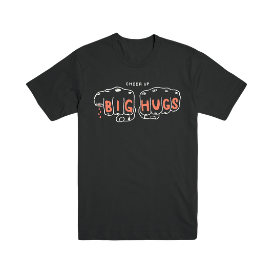 Cheer Up - Big Hugs Tee